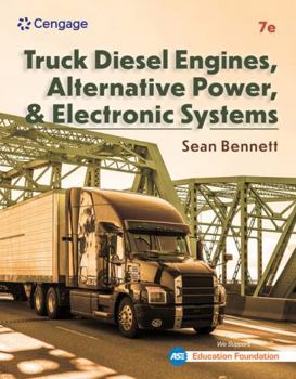 Truck Diesel Engines, Alternative Power, and Electronic Systems