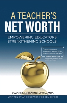 Paperback A Teacher's Net Worth Book