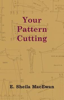 Paperback Your Pattern Cutting Book