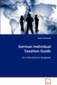 Paperback German Individual Taxation Guide Book