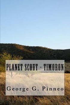 Paperback Planet Scout - TIMORON Book