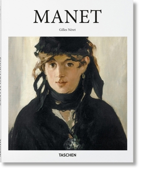 Hardcover Manet Book