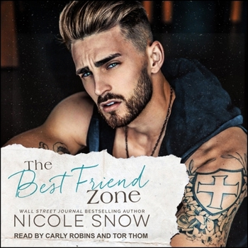 Audio CD The Best Friend Zone Book