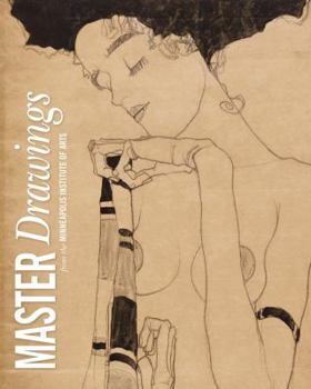 Hardcover Master Drawings: From the Collection of the Minneapolis Institute of Arts Book