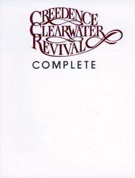 Paperback Creedence Clearwater Revival Complete: Piano/Vocal/Chords Book