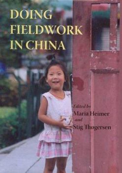 Paperback Doing Fieldwork in China Book