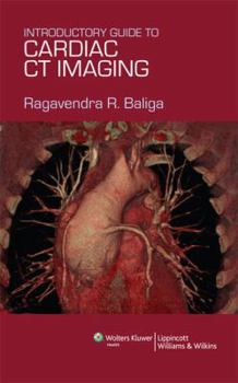 Paperback Introductory Guide to Cardiac CT Imaging Book