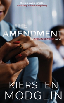 The Amendment - Book #2 of the Arrangement
