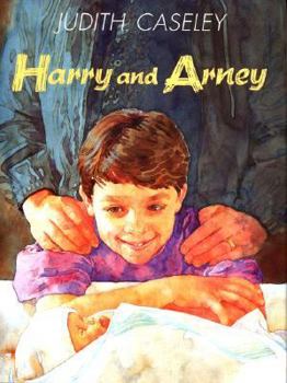 Hardcover Harry and Arney Book
