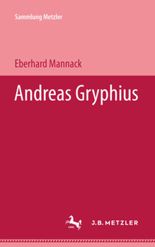 Paperback Andreas Gryphius [German] Book