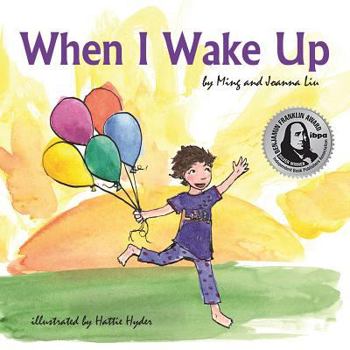 Board book When I Wake Up Book