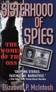 Paperback Sisterhood of Spies Book