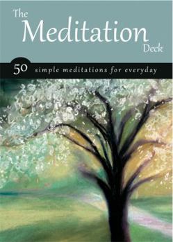 Cards Meditation Card Deck [Cards] Book