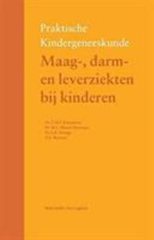 Paperback Maag-, Darm- En Leverziekten Bij Kinderen [Dutch] Book