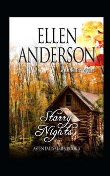 Paperback Starry Nights: Historical Western Romance Book
