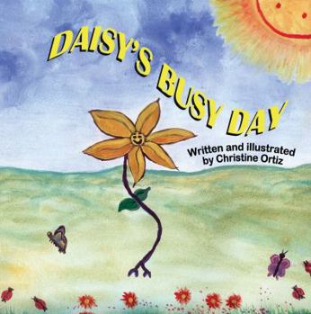 Paperback Daisy's Busy Day Book