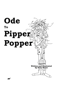 Paperback Ode to Pipper Popper Book