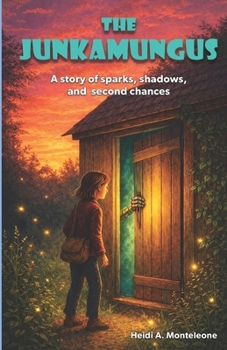 The Junkamungus: A Story of Sparks, Shadows, and Second Chances