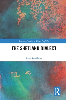 Paperback The Shetland Dialect Book