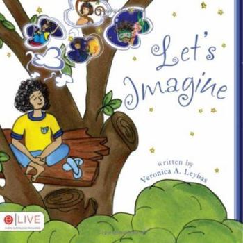 Paperback Let's Imagine Book