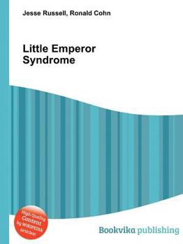 Paperback Little Emperor Syndrome Book