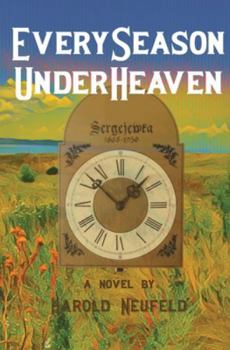 Paperback Every Season Under Heaven Book