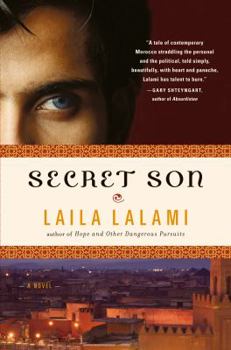 Hardcover Secret Son Book