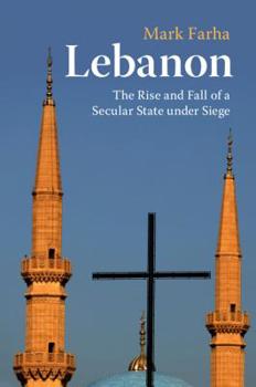 Hardcover Lebanon Book