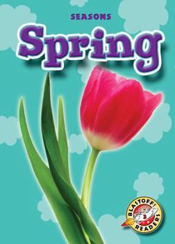 Spring - Book  of the Seasons