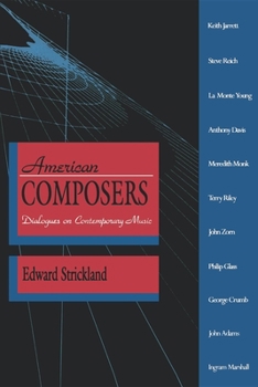 Paperback American Composers Book