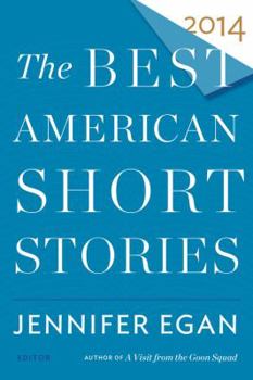The Best American Short Stories 2014 - Book  of the Best American Short Stories