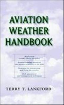 Hardcover Aviation Weather Handbook Book