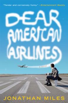 Paperback Dear American Airlines Book