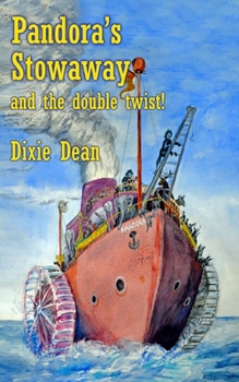 Paperback Pandora's Stowaway: and the double twist Book