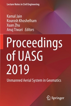 Paperback Proceedings of Uasg 2019: Unmanned Aerial System in Geomatics Book