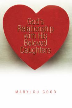 Paperback God's Relationship with His Beloved Daughters Book