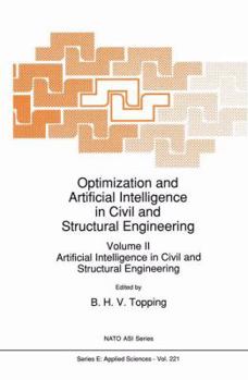 Paperback Optimization and Artificial Intelligence in Civil and Structural Engineering: Volume II: Artificial Intelligence in Civil and Structural Engineering Book