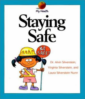 Staying Safe - Book  of the My Health