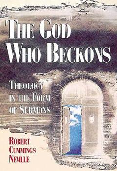 Paperback The God Who Beckons Book