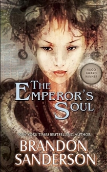 Paperback The Emperor's Soul Book