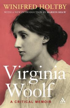 Paperback Virginia Woolf: A Critical Memoir Book