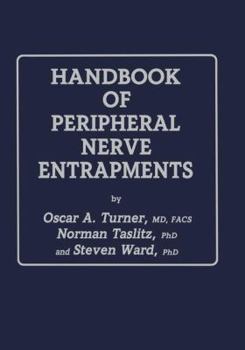 Paperback Handbook of Peripheral Nerve Entrapments Book