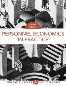 Hardcover Personnel Economics in Practice Book