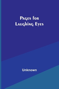 Paperback Pages for Laughing Eyes Book