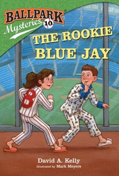 Paperback The Rookie Blue Jay Book