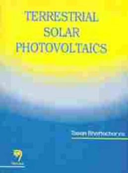 Paperback Terrestrial Solar Photovoltaics Book