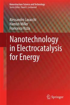 Hardcover Nanotechnology in Electrocatalysis for Energy Book