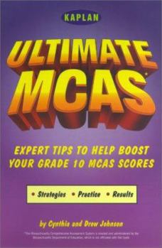 Paperback Kaplan Ultimate McAs Exit Exam Book
