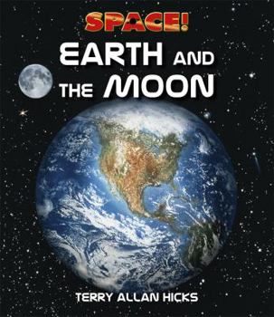 Earth and the Moon - Book  of the Space!