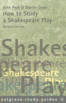 Paperback How to Study a Shakespeare Play (Revised) Book